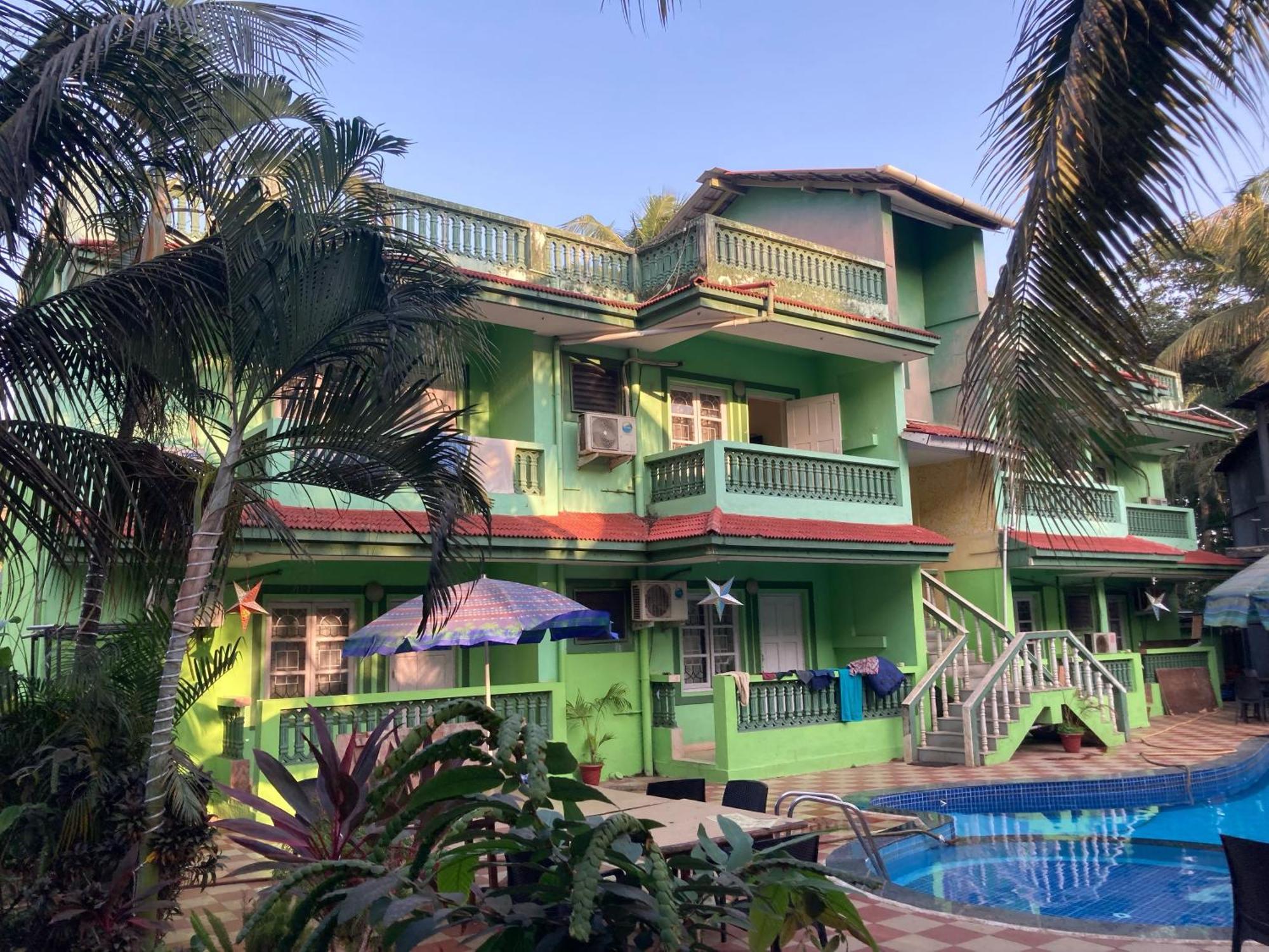 Hotel O Calangute Beach Resort Candolim Bagian luar foto